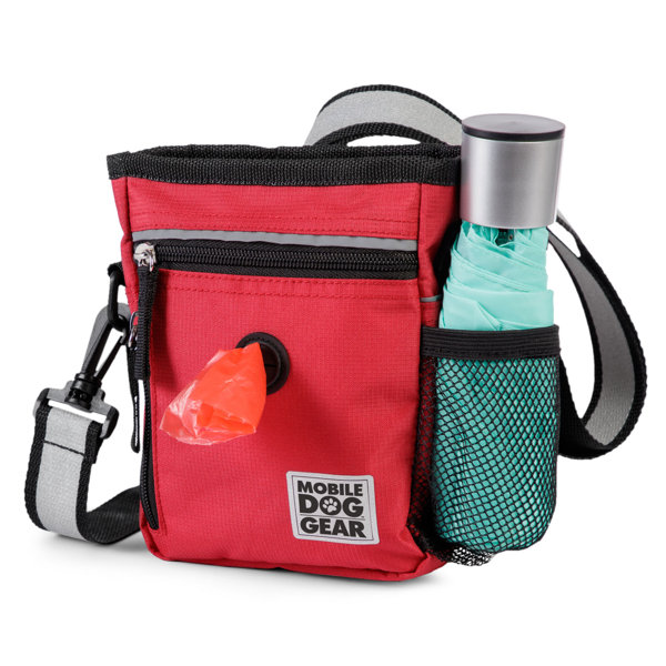 Mobile Dog Gear Day/Night Walking Bag Wayfair